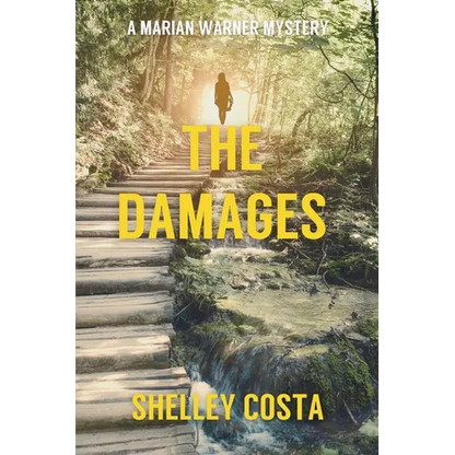 The Damages: A Marian Warner Mystery - Paperback