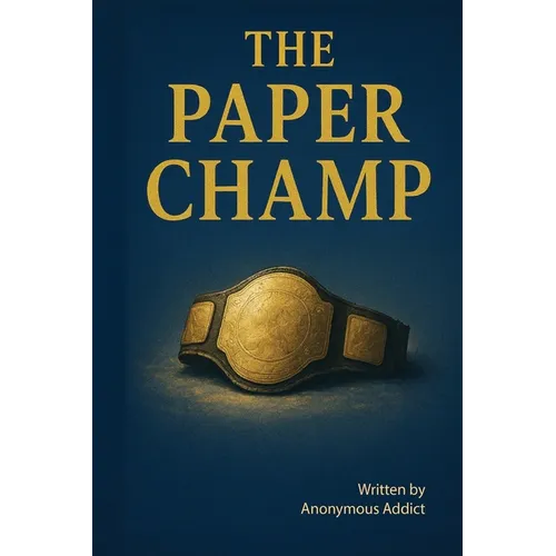 The Paper Champ - Paperback