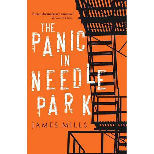 The Panic in Needle Park - Paperback