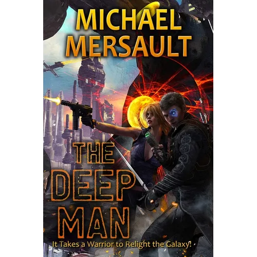The Deep Man - Paperback