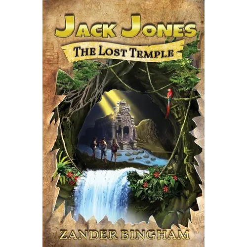 The Lost Temple - Paperback