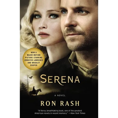 Serena Tie-In - Paperback