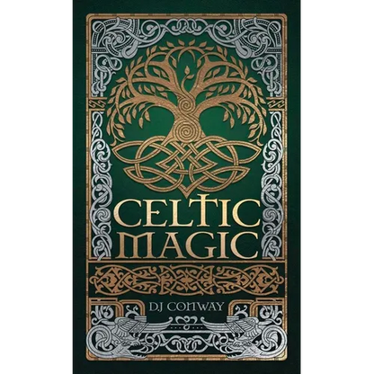 Celtic Magic - Paperback