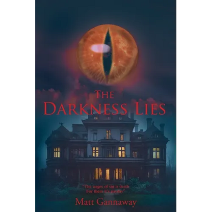 The Darkness Lies - Paperback