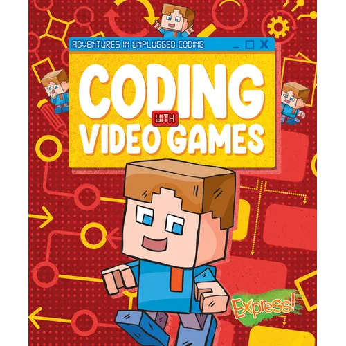 Coding with Video Games - Library Binding