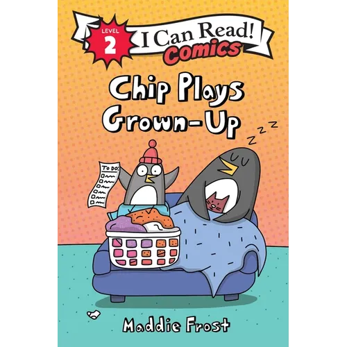 Chip Plays Grown-Up - Hardcover