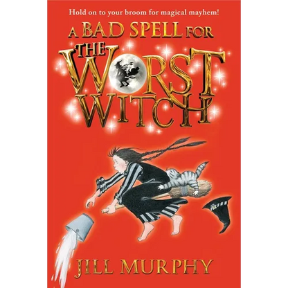A Bad Spell for the Worst Witch - Paperback