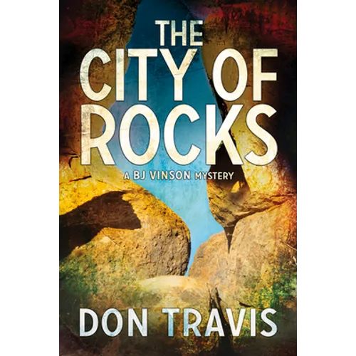 The City of Rocks - Paperback