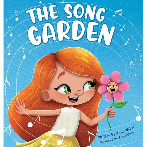 The Song Garden - Hardcover