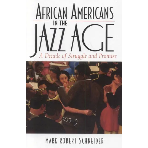 African Americans in the Jazz Age: A Decade of Struggle and Promise - Paperback