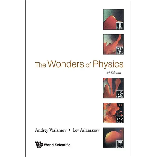 Wonders of Physics, the (3rd Ed) - Hardcover