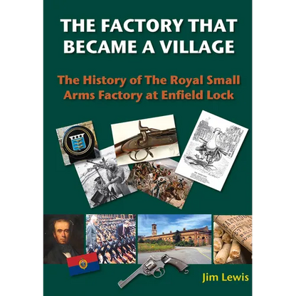 The Factory that Became a Village - Paperback