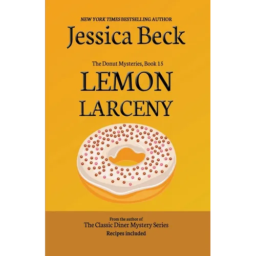 Lemon Larceny - Paperback