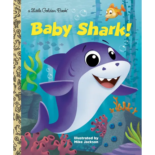 Baby Shark! - Hardcover