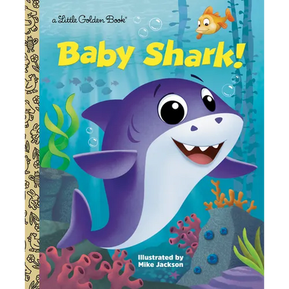 Baby Shark! - Hardcover