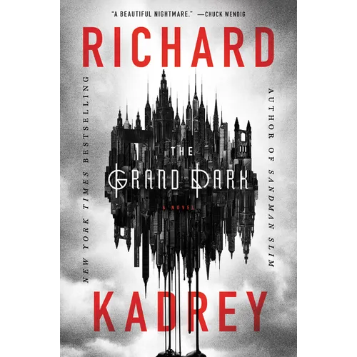 The Grand Dark - Paperback