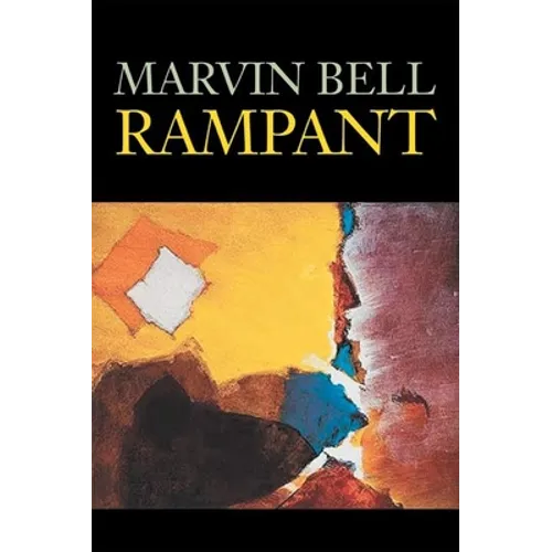 Rampant: Poems - Hardcover
