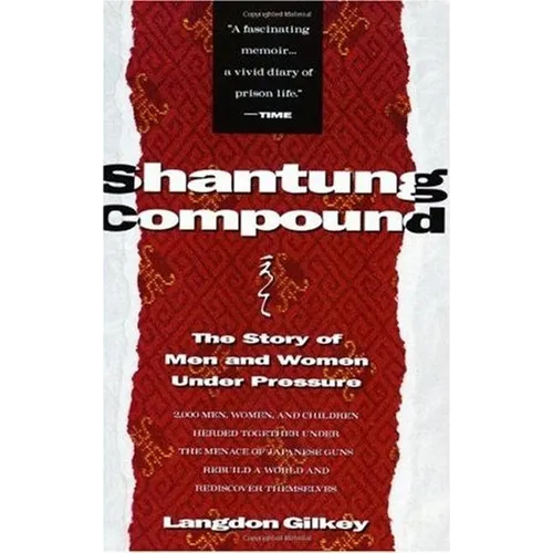 Shantung Compound - Paperback
