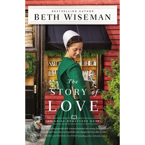 The Story of Love: Small-Town, Second Chance Romance - Paperback