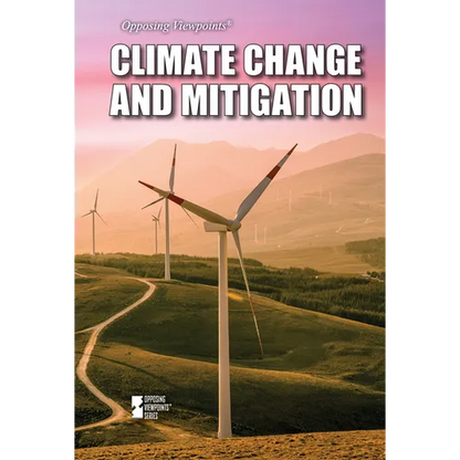 Climate Change and Mitigation - Paperback
