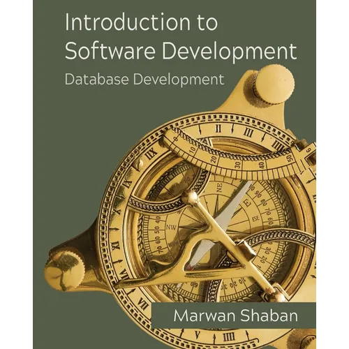 Introduction to Software Development: Database Development - Paperback