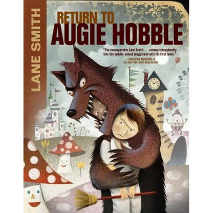 Return to Augie Hobble - Paperback