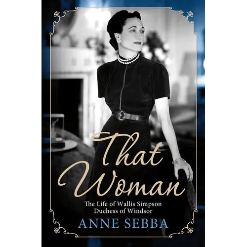 That Woman - Paperback