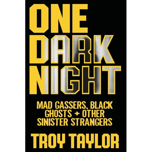 One Dark Night - Paperback