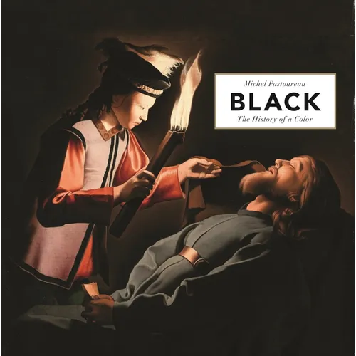 Black: The History of a Color - Hardcover