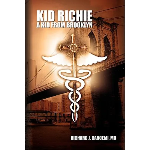 Kid Richie - Hardcover