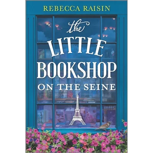 The Little Bookshop on the Seine - Paperback