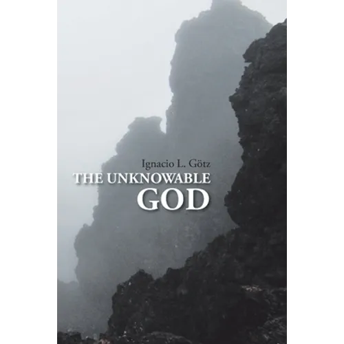 The Unknowable God - Paperback