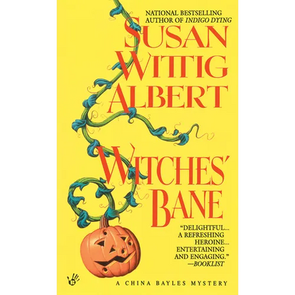 Witches' Bane - Mass Market Paperbound