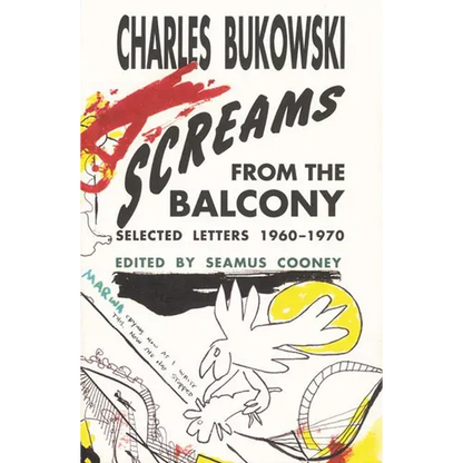 Screams from the Balcony - Paperback