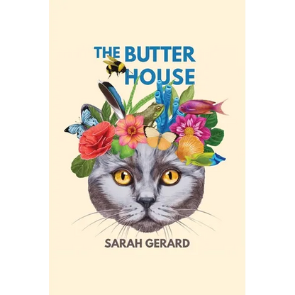 The Butter House - Paperback