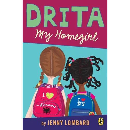 Drita, My Homegirl - Paperback