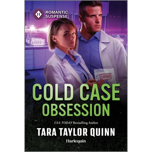 Cold Case Obsession - Mass Market Paperbound