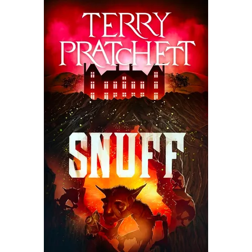 Snuff: A Discworld Novel - Paperback