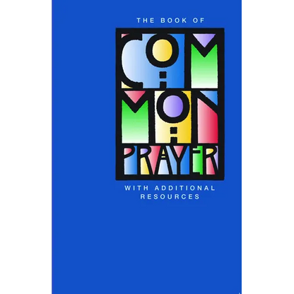 The Book of Common Prayer for Youth: With Additional Resources - Paperback