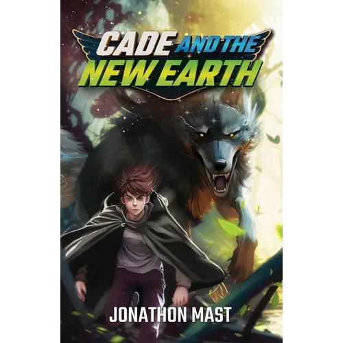 Cade and the New Earth - Paperback