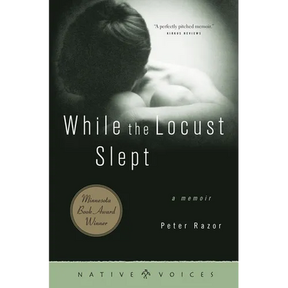 While the Locust Slept: A Memoir - Paperback