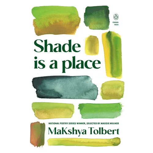 Shade Is a Place - Paperback