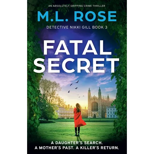 Fatal Secret: An absolutely gripping crime thriller - Paperback