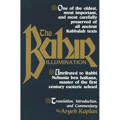The Bahir - Paperback
