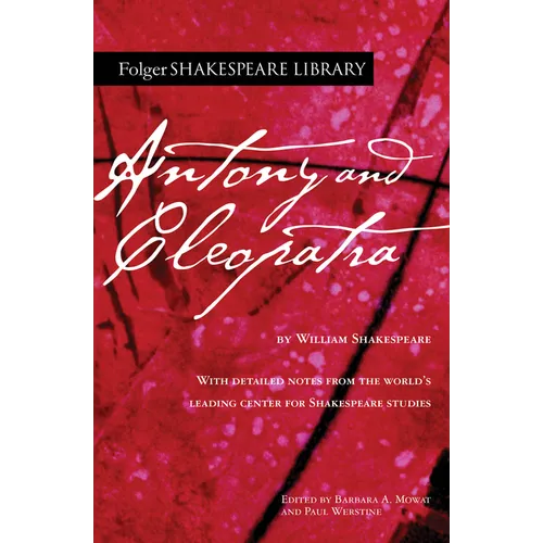 Antony and Cleopatra - Paperback