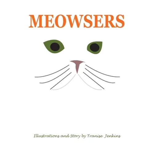 Meowsers - Paperback