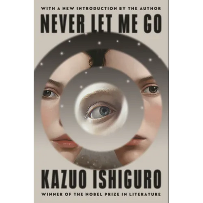 Never Let Me Go: Twentieth Anniversary Edition - Paperback