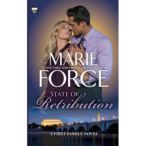 State of Retribution, A First Family Novel - Paperback