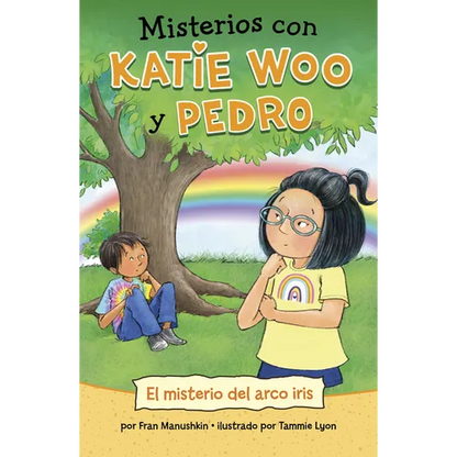 El Misterio del Arco Iris (the Rainbow Mystery) - Paperback