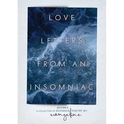 Love Letters from an Insomniac: Edition II - Paperback
